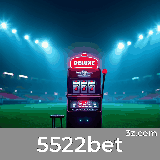 5522bet: Descubra um Universo de Jogos Sem Limites